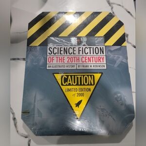 Science Fiction of the 20th Century Limited Edition Book